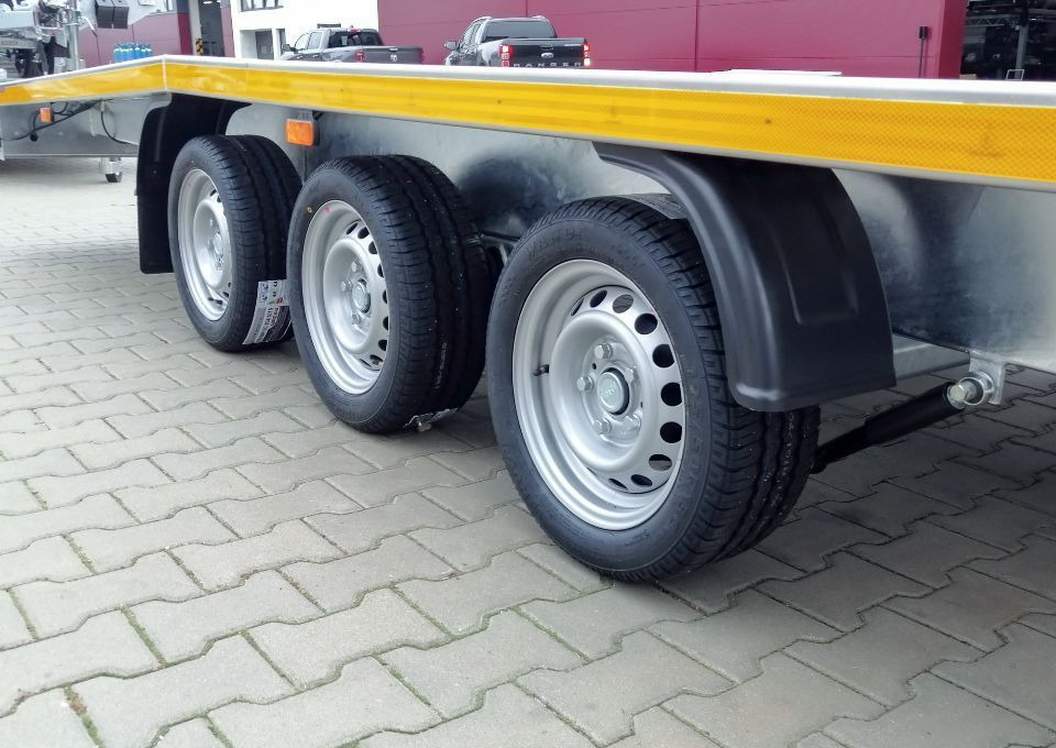 Besttrailers REBEL (JUPITER) - Portavehículos remolque: foto 3 Besttrailers REBEL (JUPITER) - Portavehículos remolque: foto 3