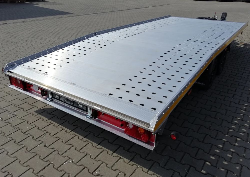 Portavehículos remolque nuevo Besttrailers REBEL (Jupiter): foto 6 Portavehículos remolque nuevo Besttrailers REBEL (Jupiter): foto 6