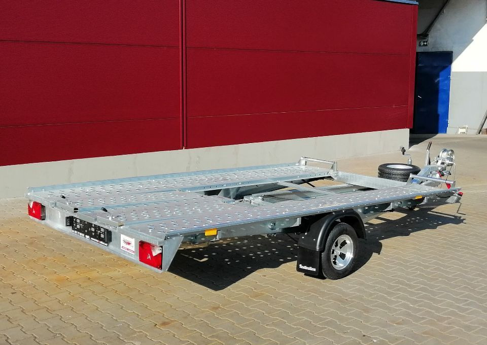 Besttrailers SONDA I - Portavehículos remolque: foto 2 Besttrailers SONDA I - Portavehículos remolque: foto 2