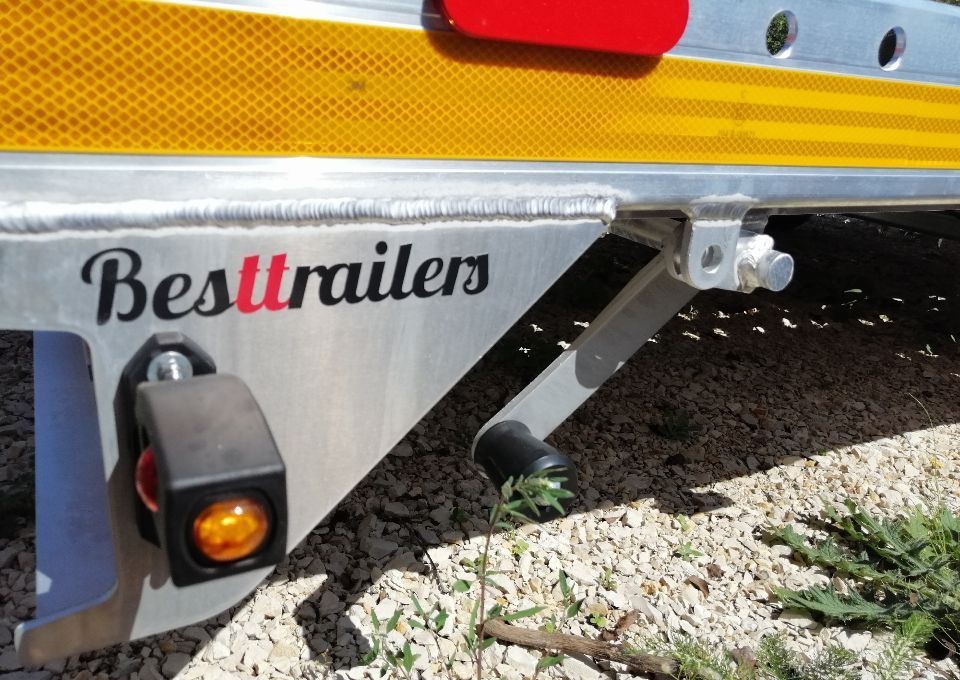 Besttrailers Silverstone - Portavehículos remolque: foto 3 Besttrailers Silverstone - Portavehículos remolque: foto 3
