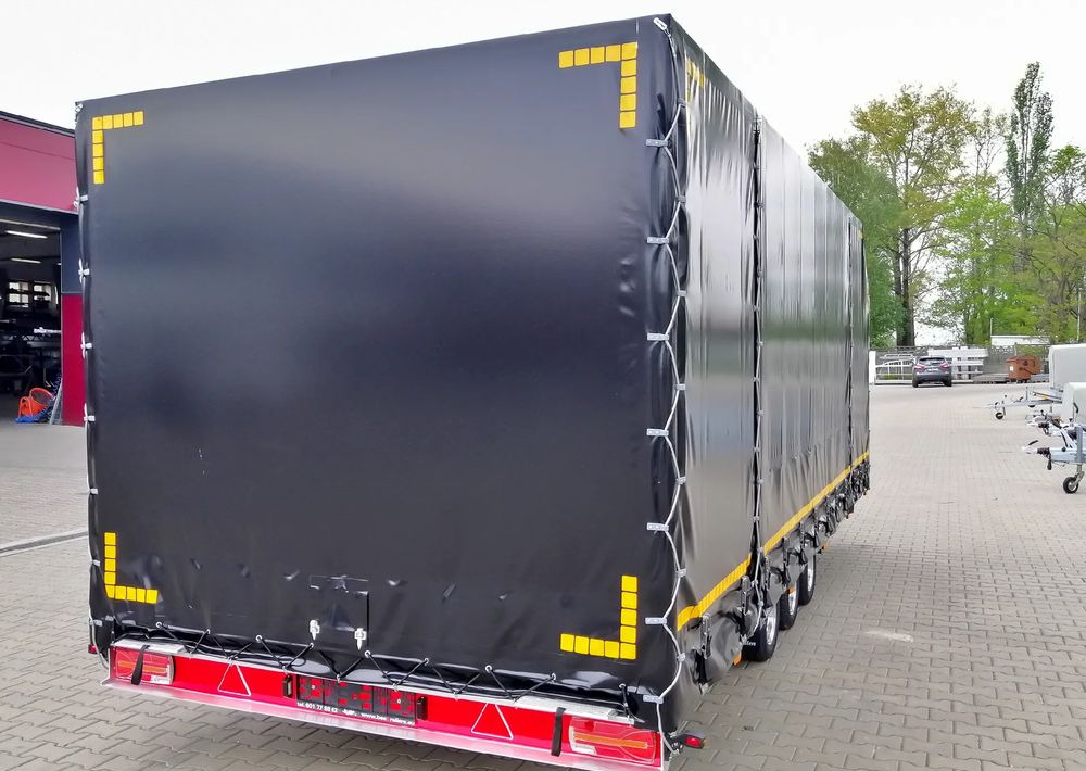 Leasing financiero de  Besttrailers Silverstone leasing Besttrailers Silverstone: foto 9