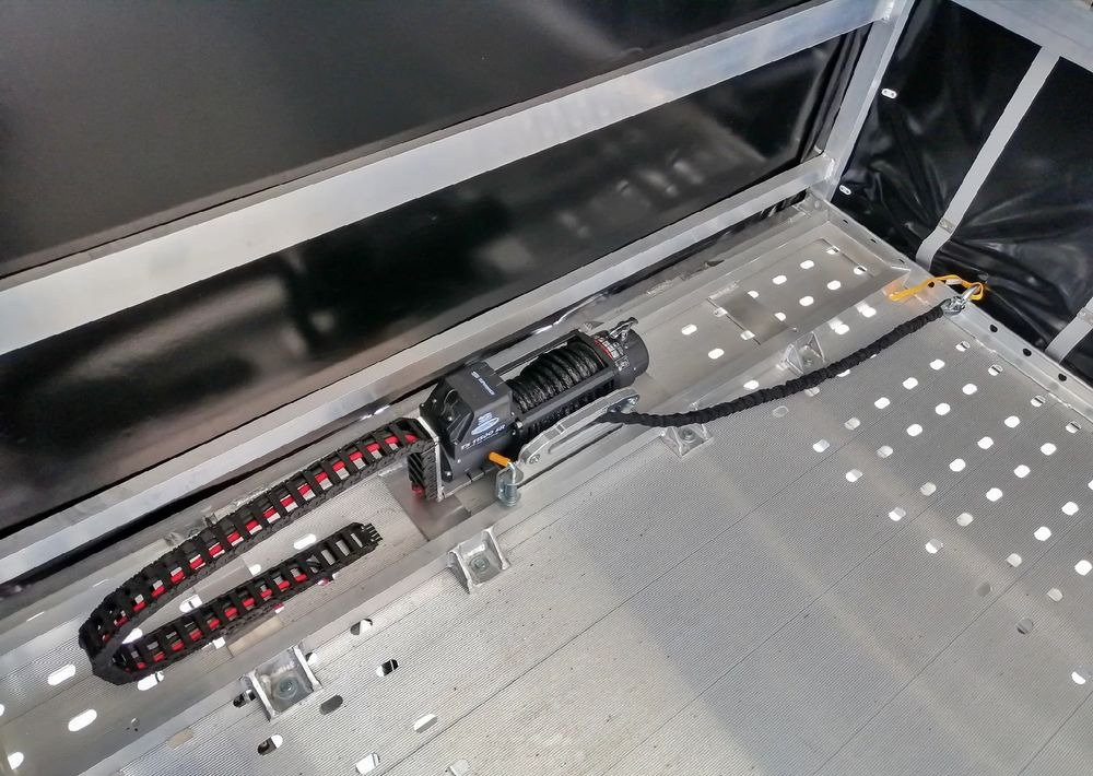 Leasing financiero de  Besttrailers Silverstone leasing Besttrailers Silverstone: foto 13