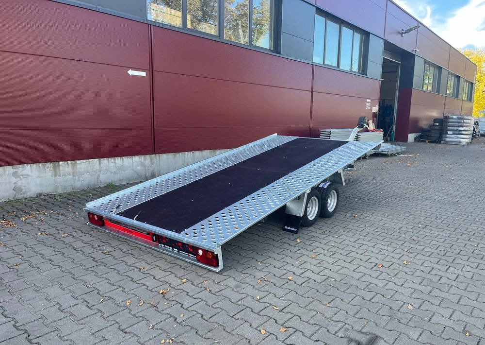 Besttrailers Sonda II Wood 4,0 x 2,0m, 2500kg - Portavehículos remolque: foto 4 Besttrailers Sonda II Wood 4,0 x 2,0m, 2500kg - Portavehículos remolque: foto 4