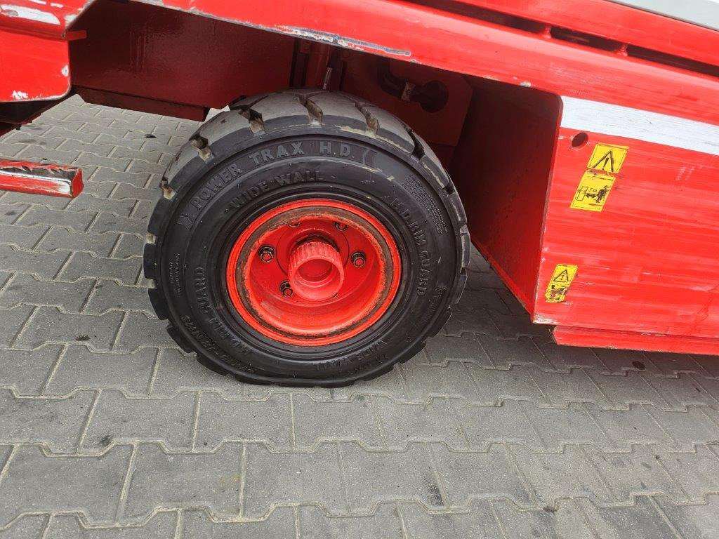 B-P Battioni e Pagani HT5KU - Carretilla de carga lateral: foto 2 B-P Battioni e Pagani HT5KU - Carretilla de carga lateral: foto 2