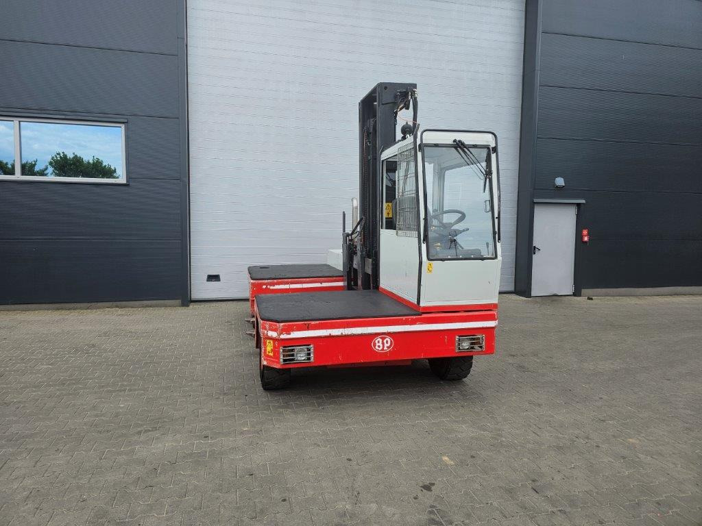 B-P Battioni e Pagani HT5KU - Carretilla de carga lateral: foto 5 B-P Battioni e Pagani HT5KU - Carretilla de carga lateral: foto 5