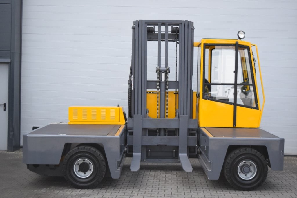 Baumann EHX40/14/60ST - TRIPLEX - Carretilla de carga lateral: foto 4 Baumann EHX40/14/60ST - TRIPLEX - Carretilla de carga lateral: foto 4