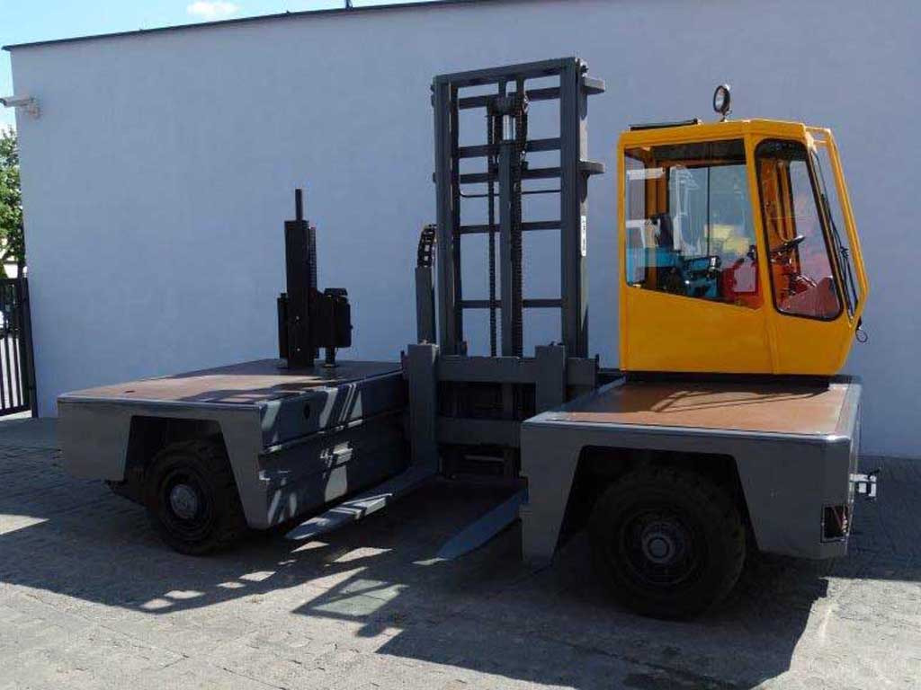 Baumann GX50/14/40 - Carretilla de carga lateral: foto 1 Baumann GX50/14/40 - Carretilla de carga lateral: foto 1