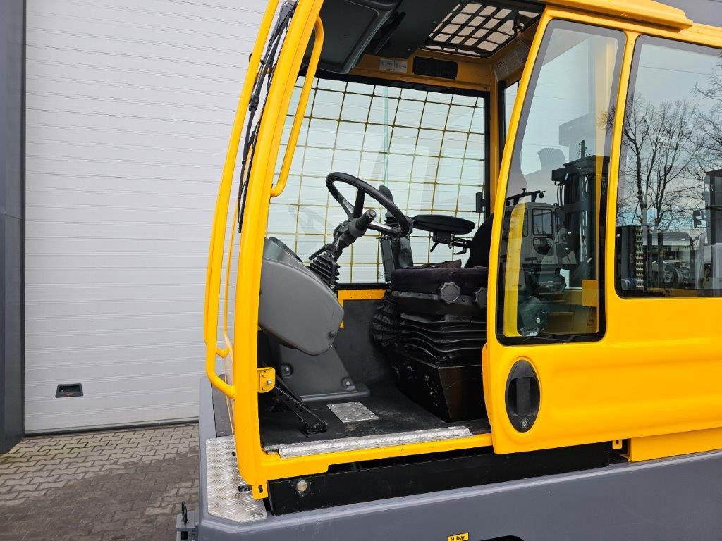 Leasing financiero de Baumann GX50/14/45TR - TRIPLEX leasing Baumann GX50/14/45TR - TRIPLEX: foto 6