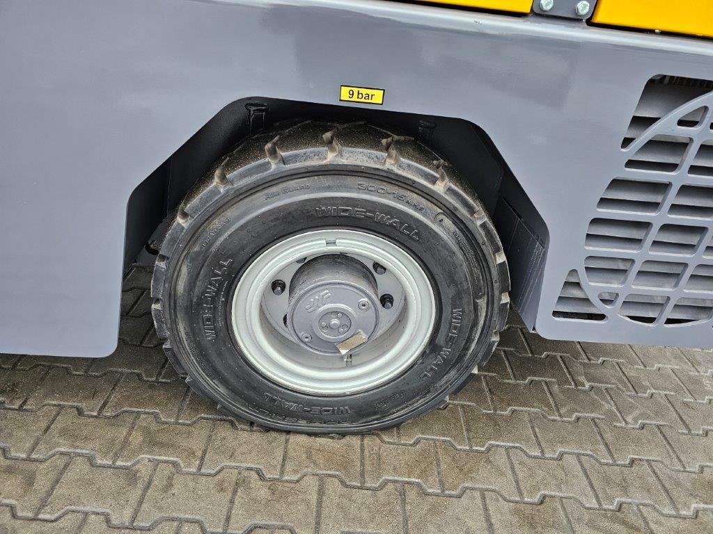 Leasing financiero de Baumann GX50/14/45TR - TRIPLEX leasing Baumann GX50/14/45TR - TRIPLEX: foto 9