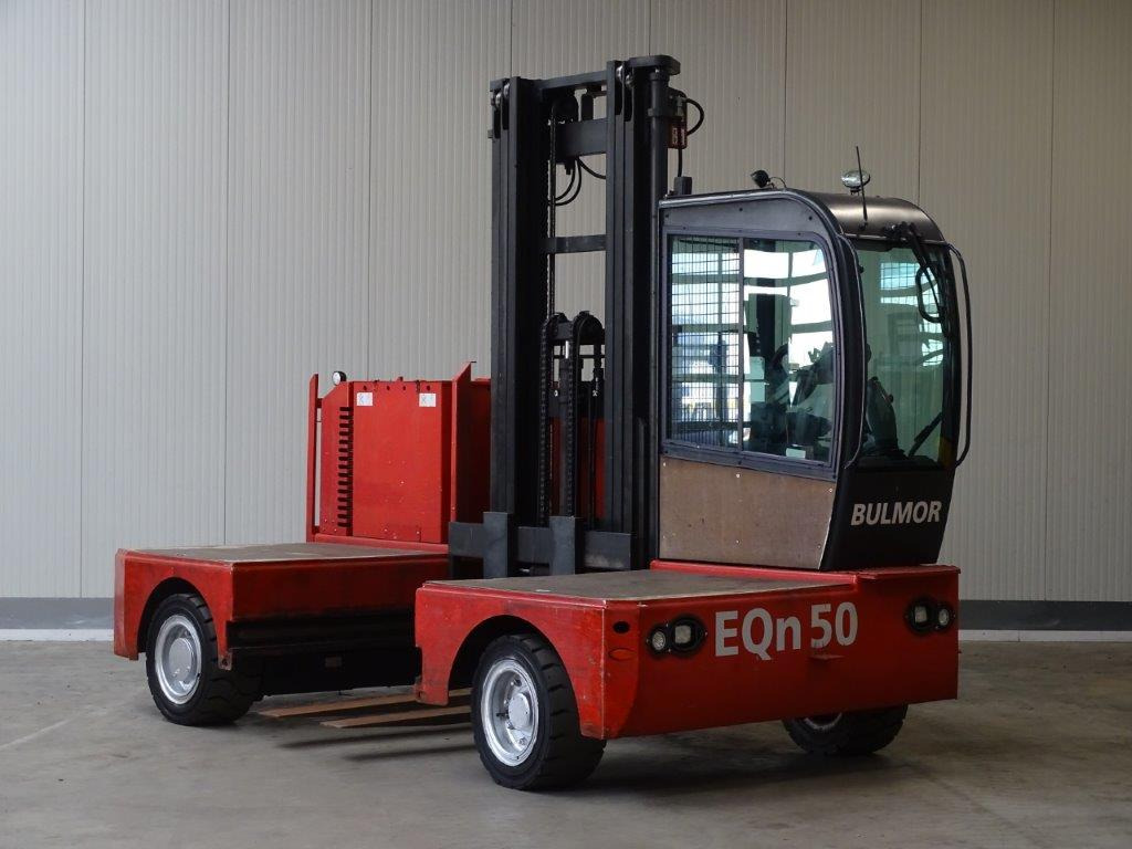 Bulmor JEQn50/14/75TV - TRIPLEX - Carretilla de carga lateral: foto 1 Bulmor JEQn50/14/75TV - TRIPLEX - Carretilla de carga lateral: foto 1