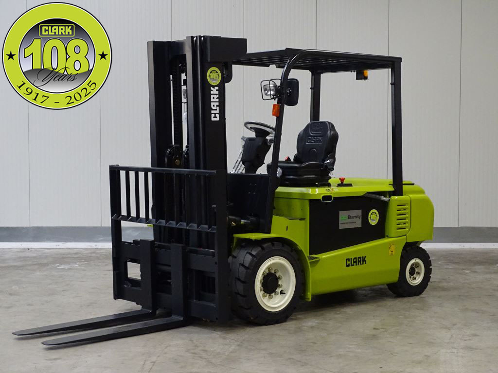 Clark GEX50 - Carretilla elevadora eléctrica: foto 1 Clark GEX50 - Carretilla elevadora eléctrica: foto 1