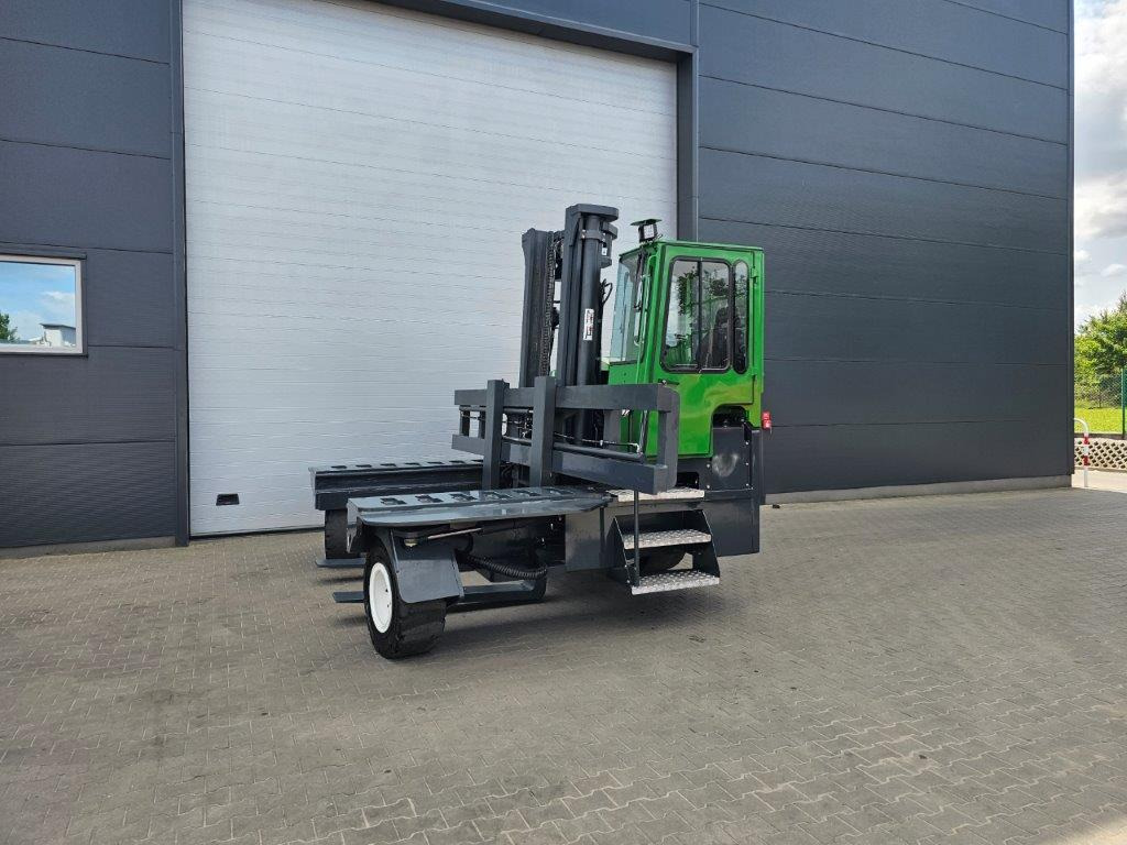 Combilift C14000H - Carretilla de 4 vías: foto 5 Combilift C14000H - Carretilla de 4 vías: foto 5