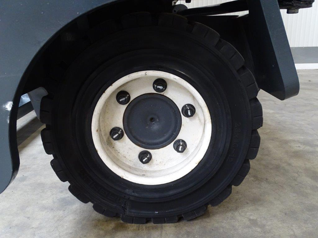 Carretilla de 4 vías Combilift C8000 - TRIPLEX: foto 10