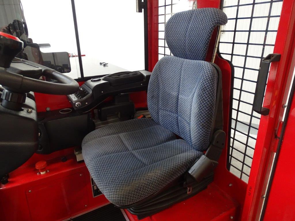 Combilift ESL5067 - REIFEN SE -TRIPLEX - Carretilla de 4 vías: foto 2 Combilift ESL5067 - REIFEN SE -TRIPLEX - Carretilla de 4 vías: foto 2