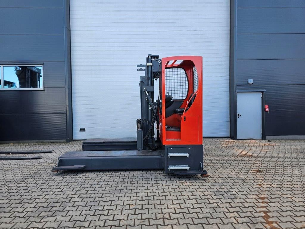 Combilift TRIPLEX - 427 mth - Carretilla de 4 vías: foto 4 Combilift TRIPLEX - 427 mth - Carretilla de 4 vías: foto 4