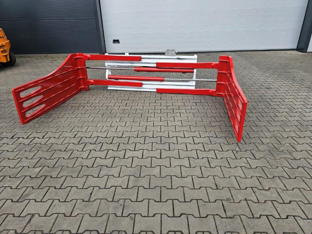 Durwen PBK45 Ballenklammer mit Seitenschub - Pinza: foto 1 Durwen PBK45 Ballenklammer mit Seitenschub - Pinza: foto 1