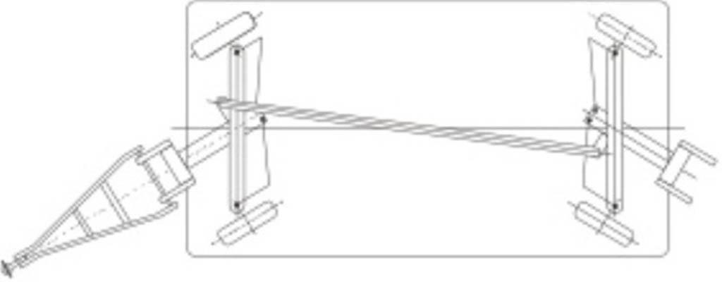 SAGO TPW 10 AL-AS - 10T - NEU - Equipo de manutención, Remolque: foto 5 SAGO TPW 10 AL-AS - 10T - NEU - Equipo de manutención, Remolque: foto 5
