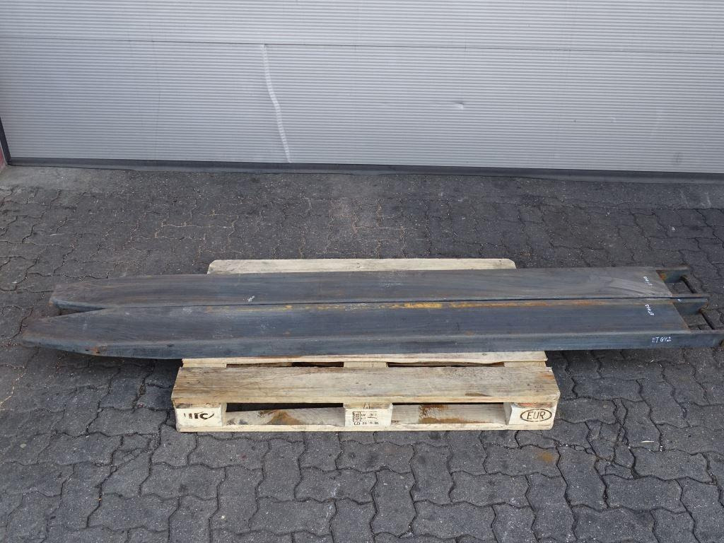 Gabelverlängerung - Horquillas: foto 2 Gabelverlängerung - Horquillas: foto 2