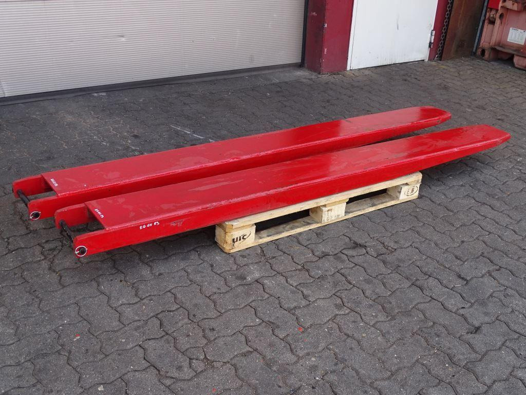 Gabelverlängerung - Horquillas: foto 4 Gabelverlängerung - Horquillas: foto 4