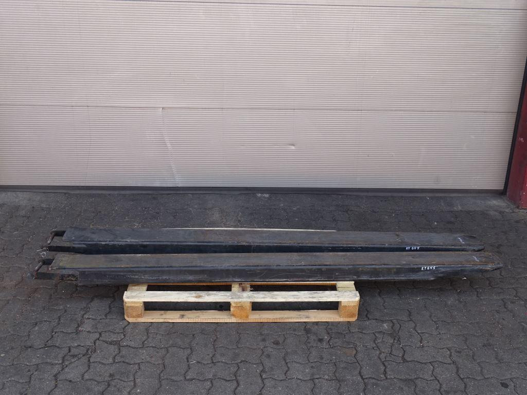 Gabelverlängerung - Horquillas: foto 2 Gabelverlängerung - Horquillas: foto 2