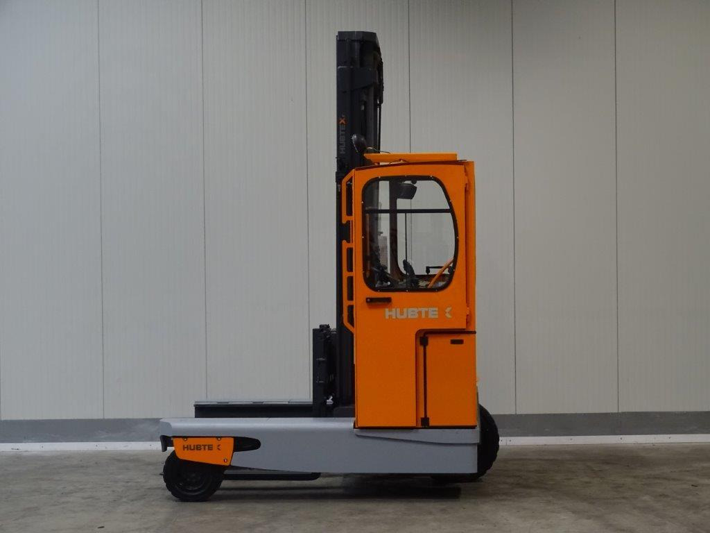 Hubtex DQ45-G - TRIPLEX - Carretilla de 4 vías: foto 4 Hubtex DQ45-G - TRIPLEX - Carretilla de 4 vías: foto 4