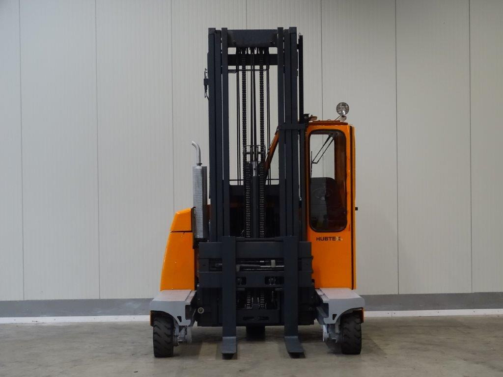 Hubtex DQ45-G - TRIPLEX - Carretilla de 4 vías: foto 3 Hubtex DQ45-G - TRIPLEX - Carretilla de 4 vías: foto 3