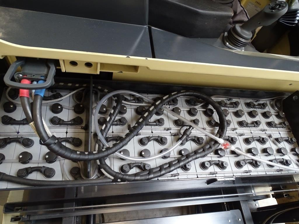 Retráctil Hubtex SQ60 - 101 MTH!!: foto 6 Retráctil Hubtex SQ60 - 101 MTH!!: foto 6