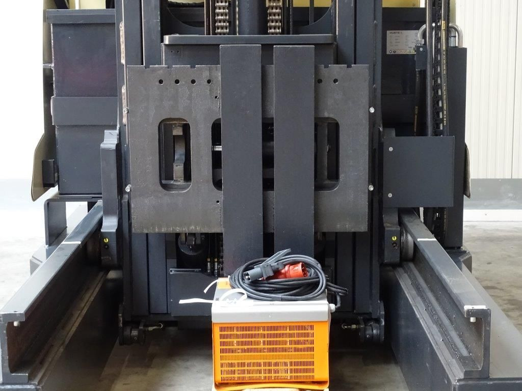 Retráctil Hubtex SQ60 - 101 MTH!!: foto 7 Retráctil Hubtex SQ60 - 101 MTH!!: foto 7