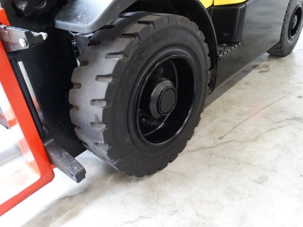 Hyster H3.0FT - Carretilla elevadora: foto 2 Hyster H3.0FT - Carretilla elevadora: foto 2