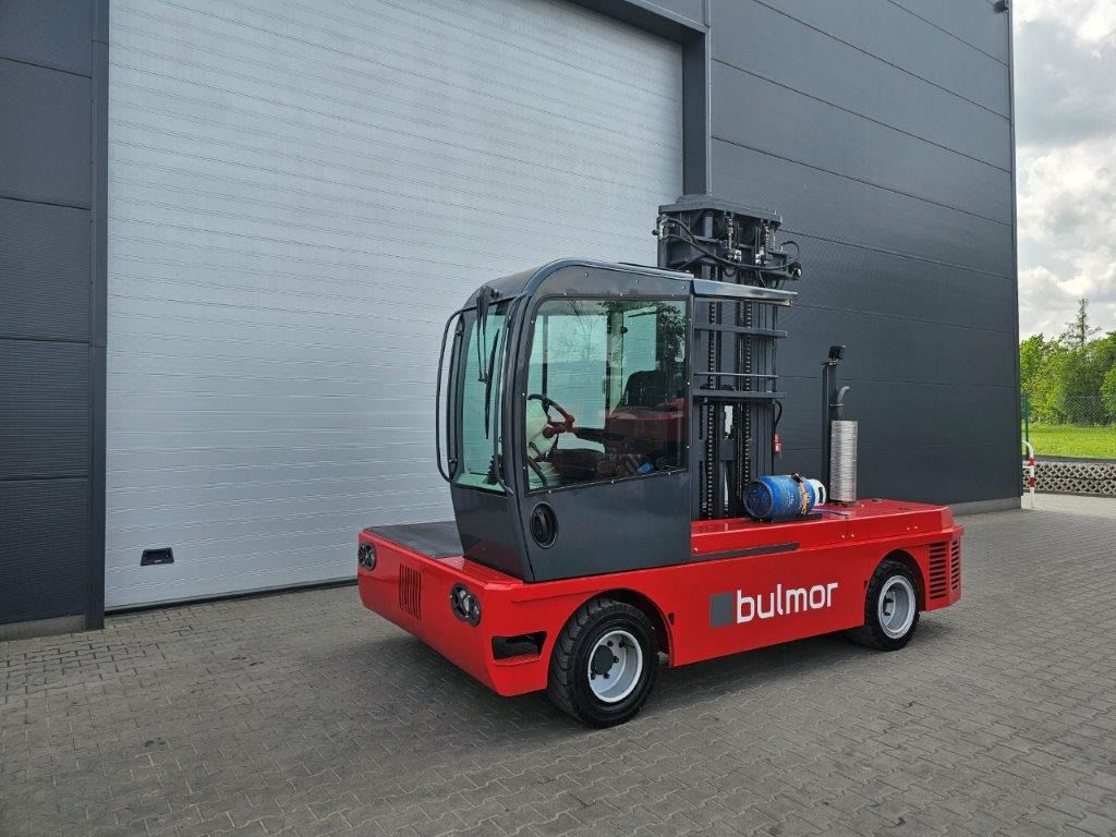 Jumbo JGQN 50 - TRIPLEX - GAS - Carretilla de carga lateral: foto 4 Jumbo JGQN 50 - TRIPLEX - GAS - Carretilla de carga lateral: foto 4