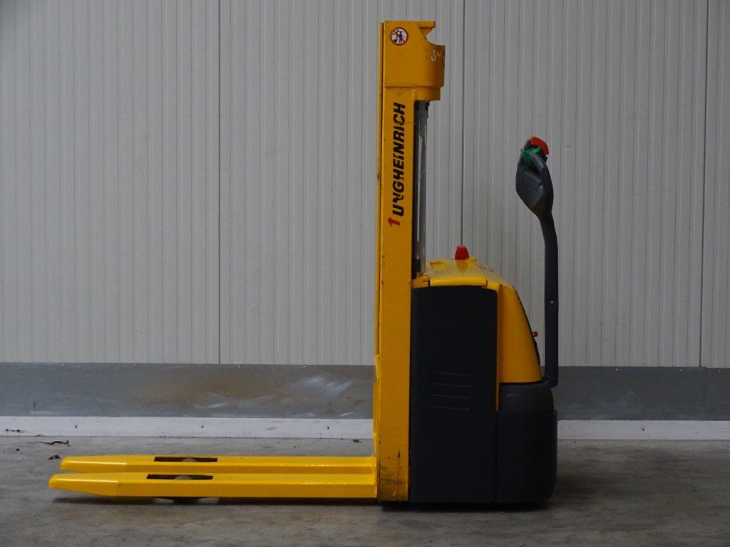 Jungheinrich EJC110 - NEU BATTERIE - Apilador: foto 2 Jungheinrich EJC110 - NEU BATTERIE - Apilador: foto 2