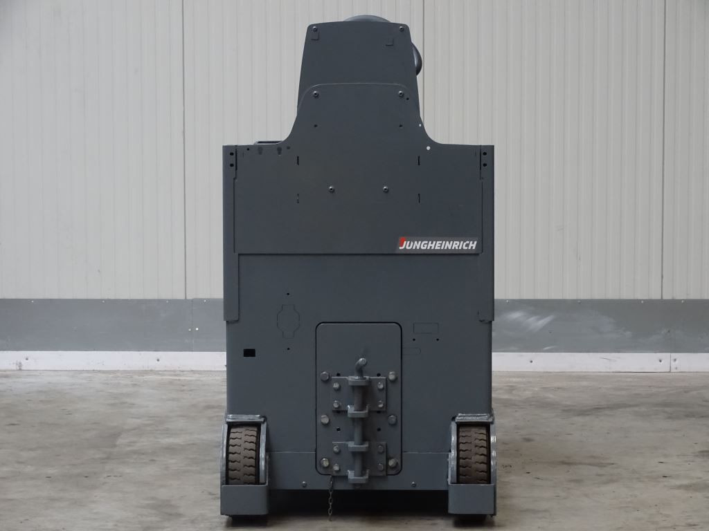 Jungheinrich EZS C40 - Remolcadora: foto 4 Jungheinrich EZS C40 - Remolcadora: foto 4