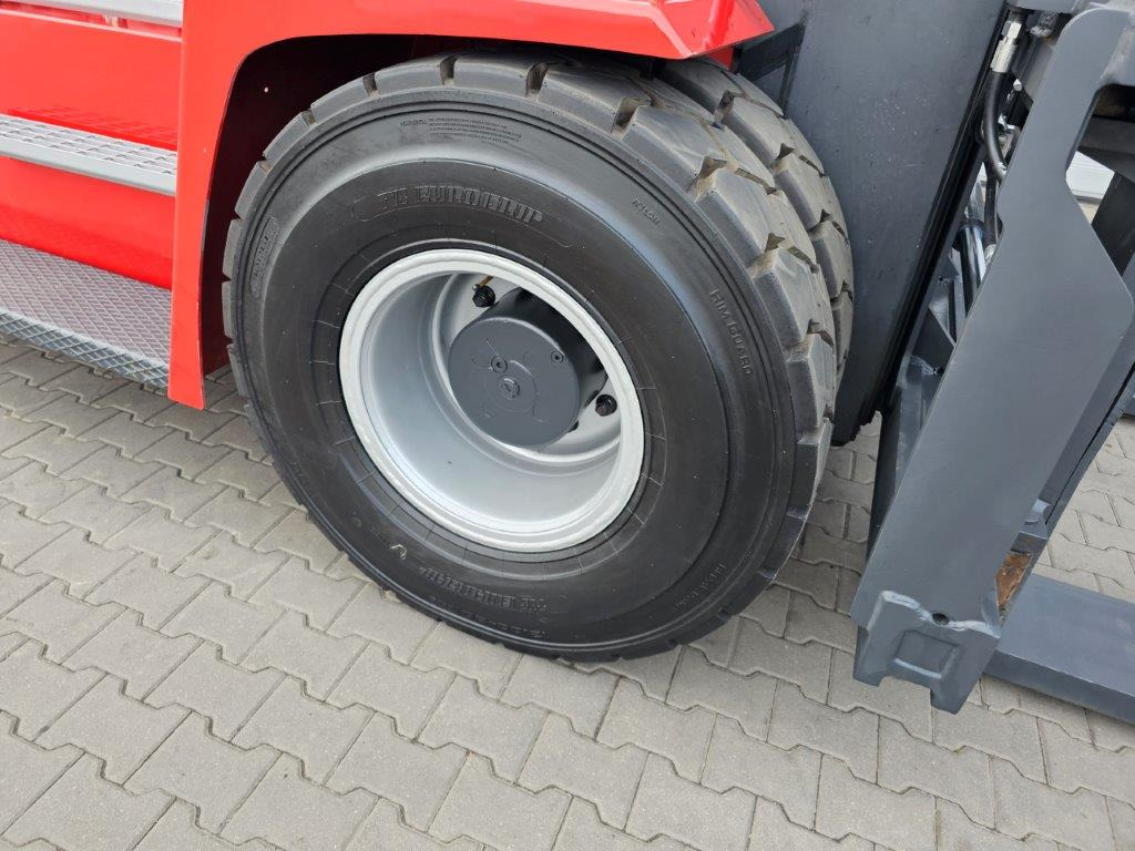 Kalmar DCE120-12 - Carretilla elevadora diésel: foto 2 Kalmar DCE120-12 - Carretilla elevadora diésel: foto 2