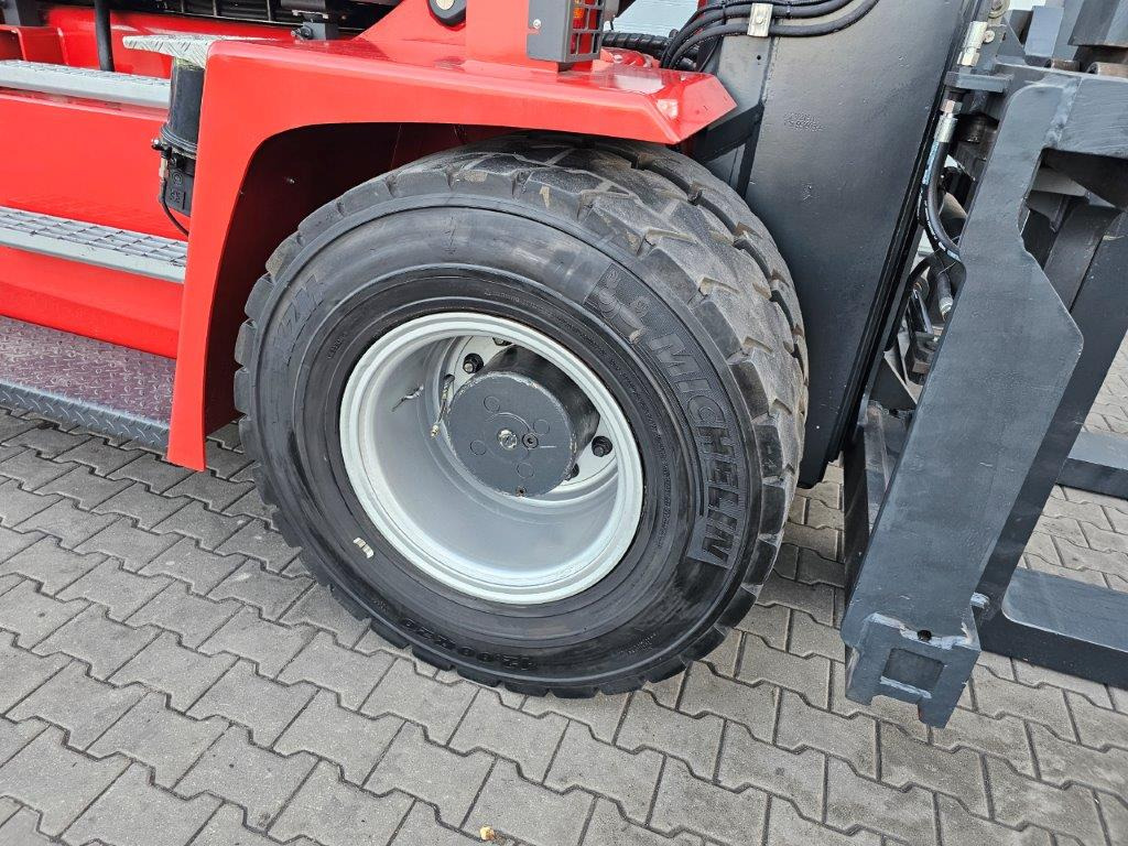 Kalmar DCG160-12 - Drehsitz - Carretilla elevadora diésel: foto 2 Kalmar DCG160-12 - Drehsitz - Carretilla elevadora diésel: foto 2