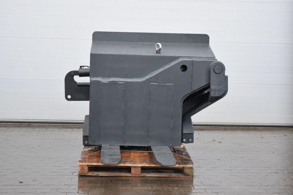 Kaup 7T360 - Horquillas: foto 3 Kaup 7T360 - Horquillas: foto 3