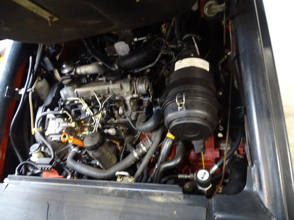 Leasing financiero de Linde H30D - TRIPLEX leasing Linde H30D - TRIPLEX: foto 9