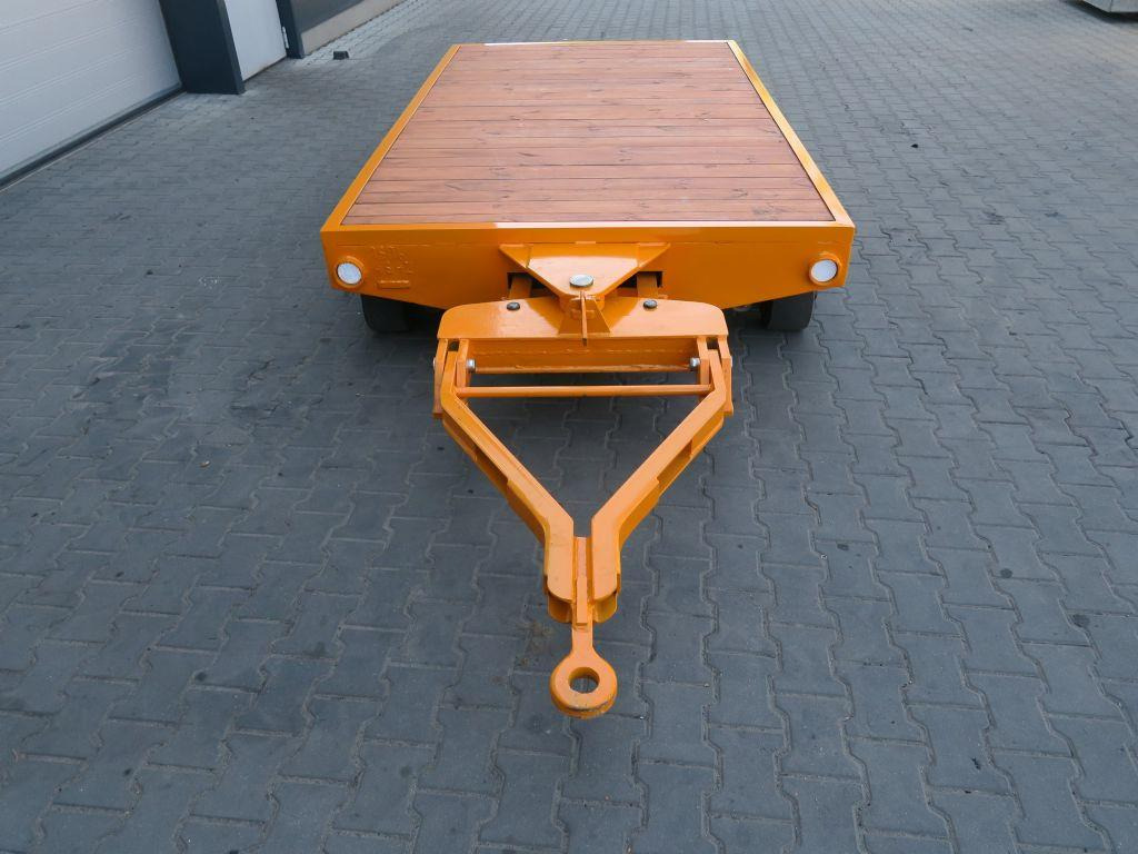 MAFI 15T - Roll trailer: foto 5 MAFI 15T - Roll trailer: foto 5