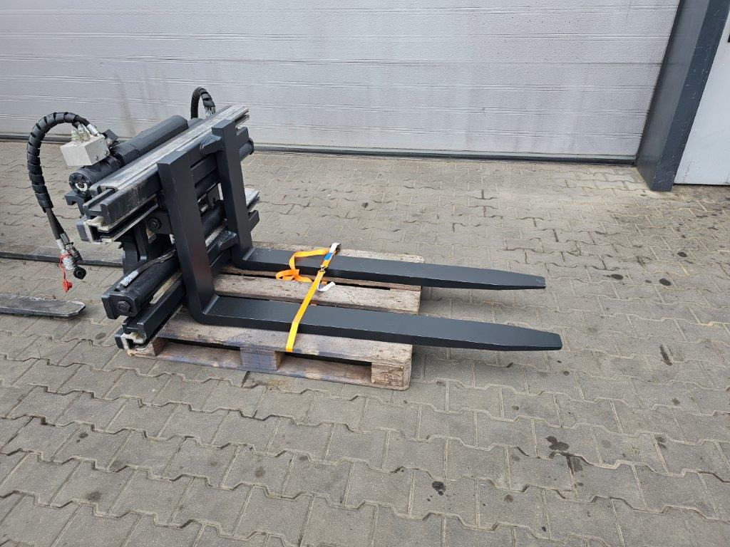 Meyer 5-0105K-EU - Drehbare 360 - Horquillas: foto 3 Meyer 5-0105K-EU - Drehbare 360 - Horquillas: foto 3