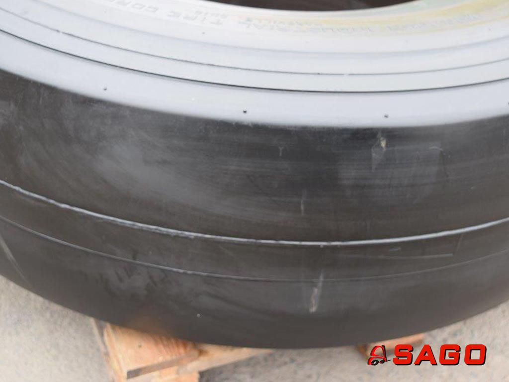 Monarch Superelastic 48.5x14-24 RIM 11.25 (355/85-24) - Neumático para Equipo de manutención: foto 5 Monarch Superelastic 48.5x14-24 RIM 11.25 (355/85-24) - Neumático para Equipo de manutención: foto 5