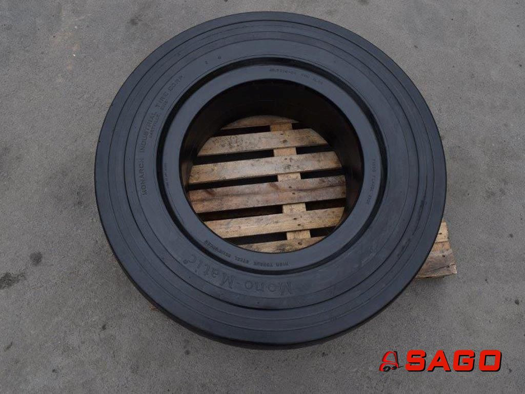 Monarch Superelastic 48.5x14-24 RIM 11.25 (355/85-24) - Neumático para Equipo de manutención: foto 1 Monarch Superelastic 48.5x14-24 RIM 11.25 (355/85-24) - Neumático para Equipo de manutención: foto 1