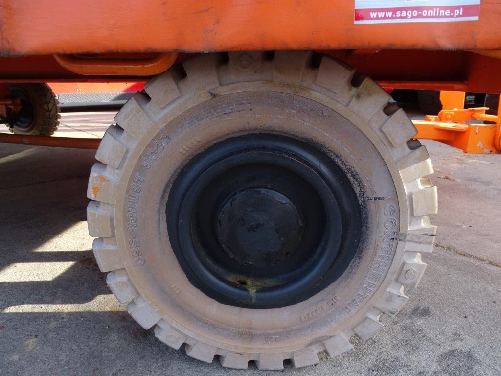 Leasing financiero de MAFI 1060/6t leasing MAFI 1060/6t: foto 8