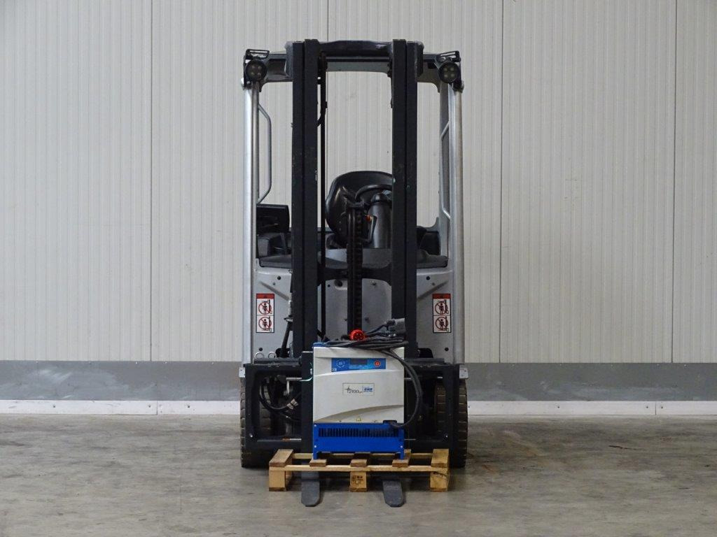 Still RX20-14C - TRIPLEX - Carretilla elevadora eléctrica: foto 4 Still RX20-14C - TRIPLEX - Carretilla elevadora eléctrica: foto 4