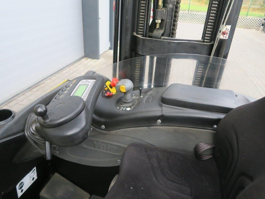 Retráctil Yale MR14H - TRIPLEX: foto 6