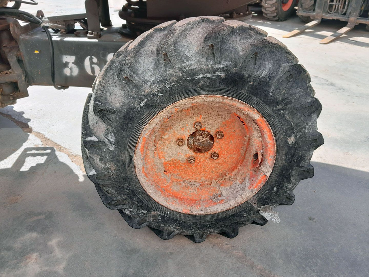 AUSA D150AHG - Minidumper: foto 3 AUSA D150AHG - Minidumper: foto 3