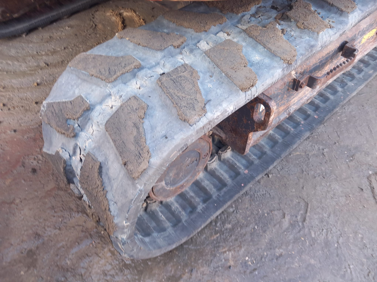 Leasing financiero de  DOOSAN DX85R-3 leasing DOOSAN DX85R-3: foto 14