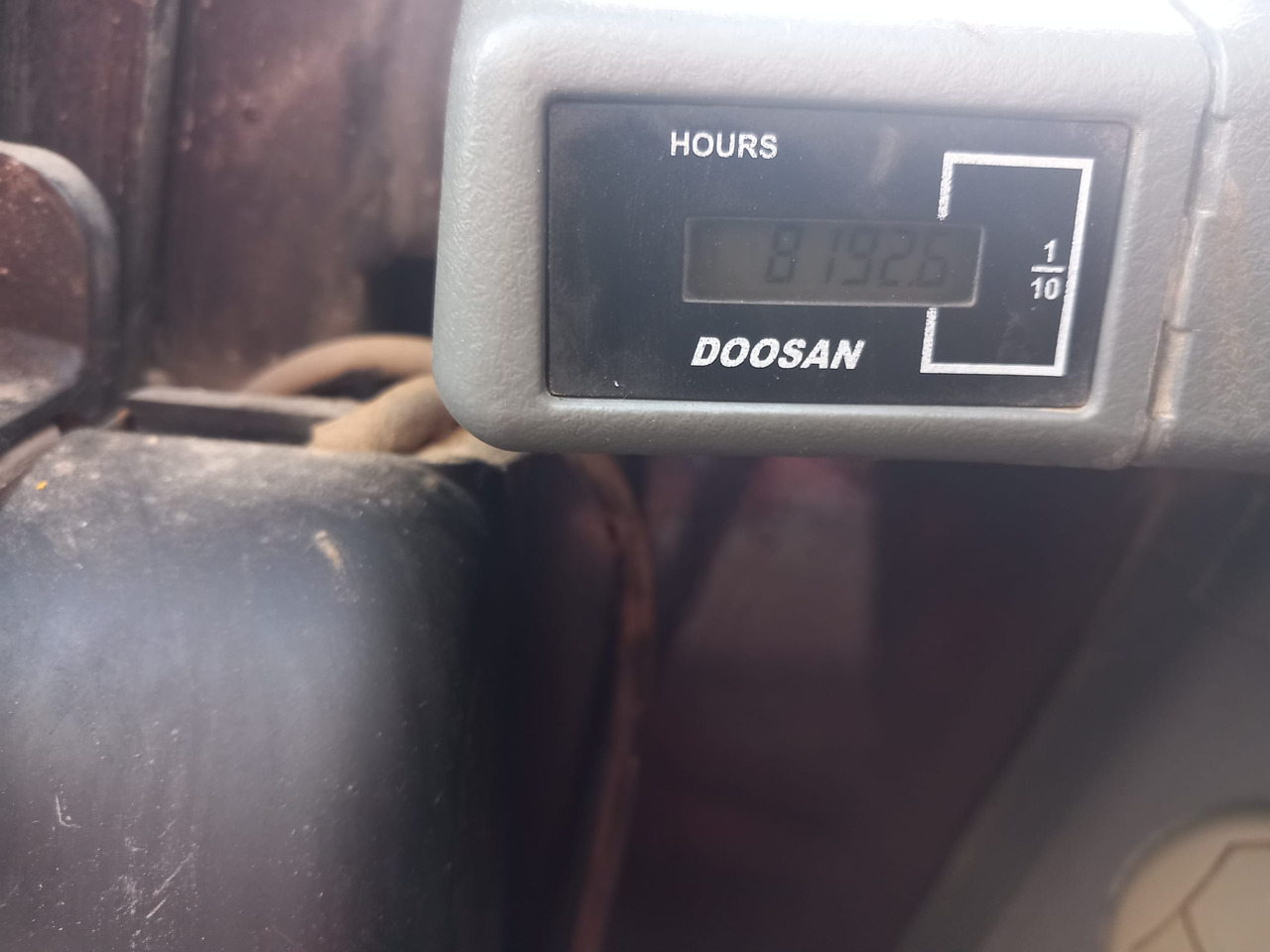 Leasing financiero de  DOOSAN DX85R-3 leasing DOOSAN DX85R-3: foto 9