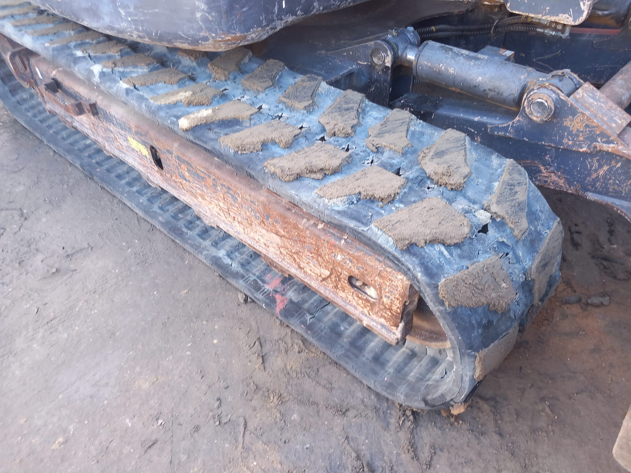 Leasing financiero de  DOOSAN DX85R-3 leasing DOOSAN DX85R-3: foto 13