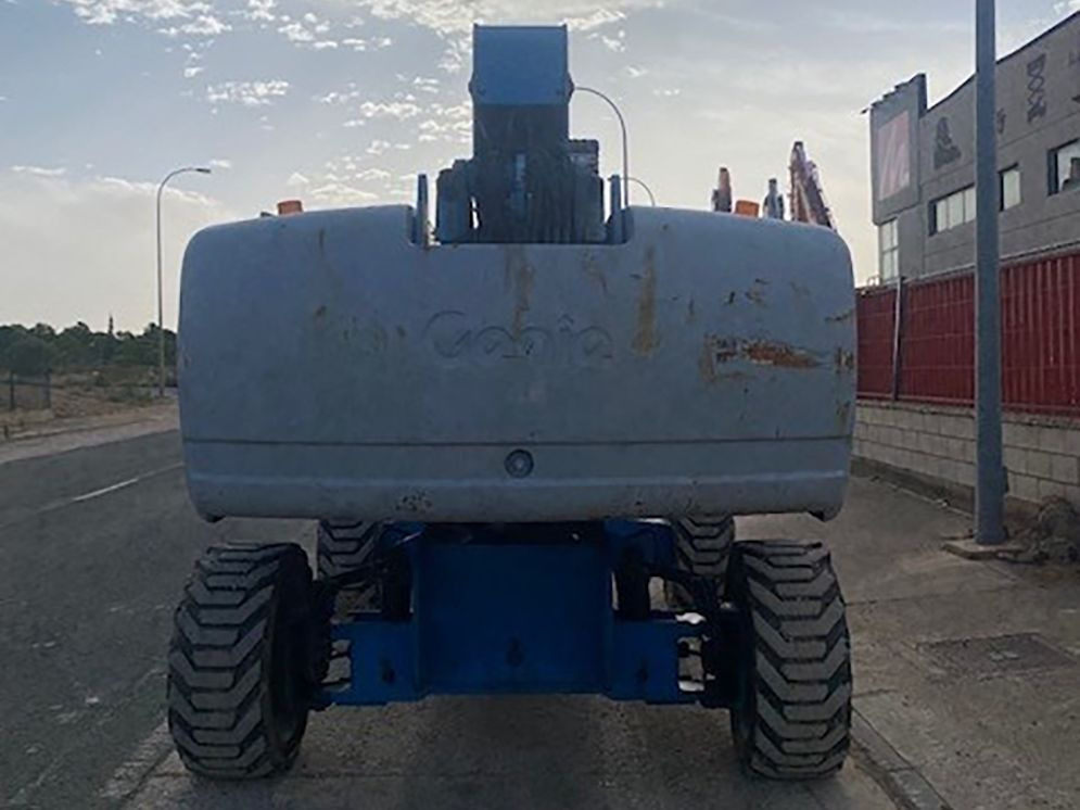 Plataforma articulada GENIE S65: foto 8 Plataforma articulada GENIE S65: foto 8