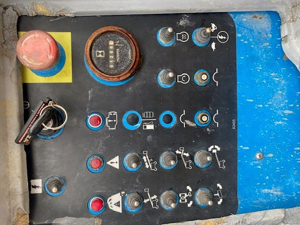 Plataforma articulada GENIE S65: foto 11 Plataforma articulada GENIE S65: foto 11