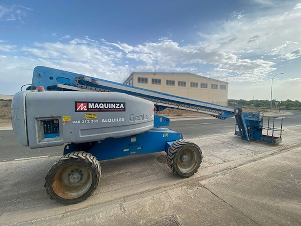 GENIE S65 - Plataforma articulada: foto 1 GENIE S65 - Plataforma articulada: foto 1